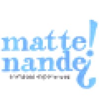 Matte! Nande? logo - Similar company to Tomeloos | Online & Offline Communicatie