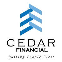 Cedar Financial logo - Similar company to Fiction Developers