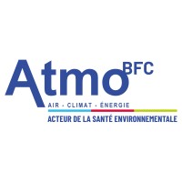 Atmo Bourgogne-Franche-Comté logo - Similar company to Atmo Grand Est