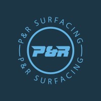 P&R Surfacing Ltd logo - Similar company to Ral Surfacing