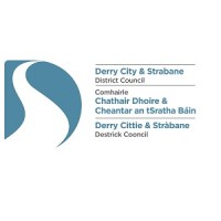 Derry City & Strabane District Council logo - Similar company to Pat Divilly