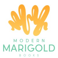 Modern Marigold Books logo - Similar company to Reword.Com