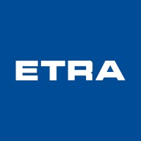 Etra Sweden logo - Similar company to Östpipe Ab