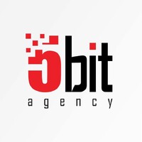 5bit Agency logo - Similar company to Perfect Ppt - Presentation Design Agency