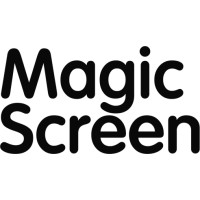 Magic Screen logo - Similar company to Sms-Magic