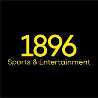 1896 Sports & Entertainment logo - Similar company to Leap Creative Studio