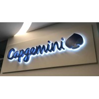 Capgemini logo - Similar company to Capgemini-It