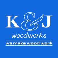 K&J Woodworks logo - Similar company to Master Millwork