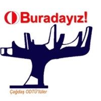 Çağdaş ODTÜ'lüler BURADAYIZ logo - Similar company to Odtü Dayanışma