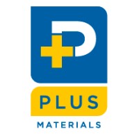 Plus Materials Inc. logo - Similar company to Texas Recycling, Inc.