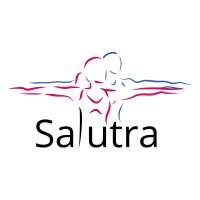 Salutra | Physiotherapie & Training logo - Similar company to X-Physio | Wegen & Borkenhagen Partnerschaft