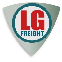 LG Freight logo - Similar company to Jackal Freight Forwarder
