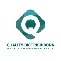 Quality Distribuidora de Insumos e Medicamentos LTDA logo - Similar company to Osprey Brasil