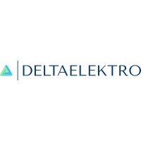 DELTAELEKTRO logo - Similar company to Eskon-Engineering