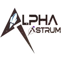 Alpha Astrum logo - Similar company to Loxodon-1
