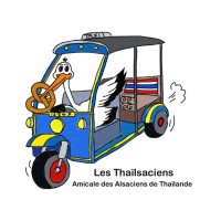Les Thaïlsaciens logo - Similar company to Rockburn Wines