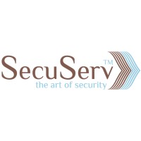 SecuServ logo - Similar company to Speedo Logistics