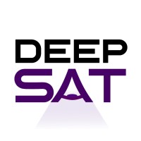 DeepSat logo - Similar company to Bazoomq Space Research Laboratory