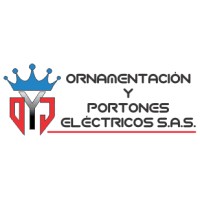 DYJ Ornamentación y Portones Eléctricos S.A.S. logo - Similar company to Isomec Ingeniería Metalmecanica