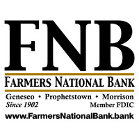 Farmers National Bank logo - Similar company to First Central State Bank
