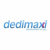 DediMaxi logo - Similar company to Dedimax