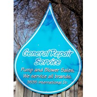 General Repair Service logo - Similar company to Jain Engineers