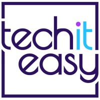 Techiteasy logo - Similar company to Tech It Easy