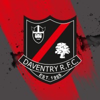 Daventry Rugby Football Club logo - Similar company to Flackwell Heath Football Club Minors