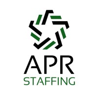 APR Staffing logo - Similar company to Agent Process Ai