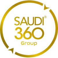 Saudi360Group®️ | مجموعة سعودي ٣٦٠®️ logo - Similar company to Andy-Co