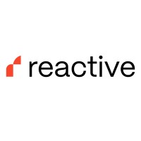 Reactive logo - Similar company to Progressum Digital
