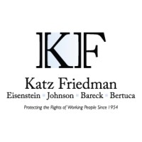 Katz, Friedman, Eisenstein, Johnson, Bareck & Bertuca logo - Similar company to Dowd, Bloch, Bennett, Cervone, Auerbach & Yokich Llp