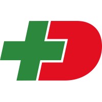 Dimefarma logo - Similar company to Coma Comunicación Creativa