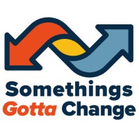 SOMETHINGS GOTTA CHANGE logo - Similar company to Culturetech Solutions