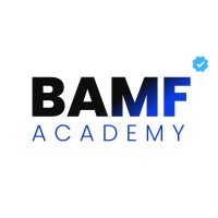 BAMF Academy logo - Similar company to Houston Golden - I’Ll Make You A Linkedin Influencer. 🔥 𝗕𝗔𝗠𝗙.𝗰𝗼𝗺 🔥 Linkedin’S Golden Child.