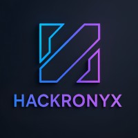 HacKronyX logo - Similar company to Apna Buddy