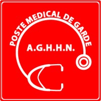 Poste médical de garde de l'A.G.H.H.N. asbl logo - Similar company to Postes Médicaux De Garde Luxembourg Dinant Asbl