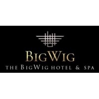 The BigWig Hotel & Spa logo - Similar company to Ultra Group