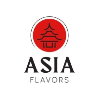 Ásia Flavors logo - Similar company to Majesto Agency