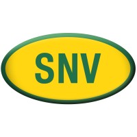 SNV logo - Similar company to Enri