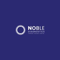 Noble Diagnostic logo - Similar company to Noble Diagnostics, Inc.