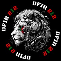 DFIR212 | Moroccan DFIR Conference logo - Similar company to Defendis