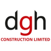 DGH Construction Ltd. logo - Similar company to Ruby Violet
