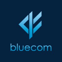 bluecom GmbH logo - Similar company to Multinorm Gmbh