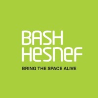 Bash Hesnef Interiors Design logo - Similar company to Eve Interiors Dubai