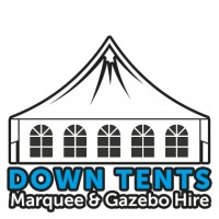 Down Tents - Marquee & Gazebo Hire logo - Similar company to Tentickle Stretch Tents
