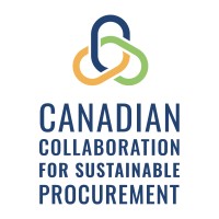 Canadian Collaboration for Sustainable Procurement (CCSP) logo - Similar company to Rooted Wild