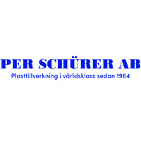 Per Schürer AB logo - Similar company to Pamex Plastic Ab
