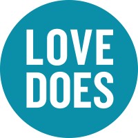Love Does logo - Similar company to Iris Global