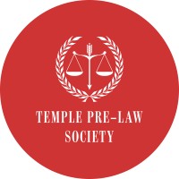 Temple Pre-Law Society (PLS) logo - Similar company to Phi Alpha Delta Pre-Law Fraternity, Temple University